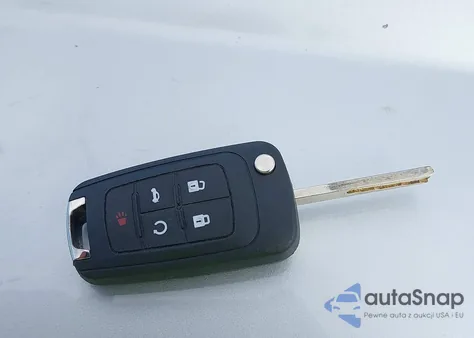 2013 GMC Terrain Denali из США, поврежденный, VIN 2GKFLZEK9D6431602